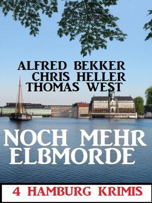 cover image of Noch mehr Elbmorde
